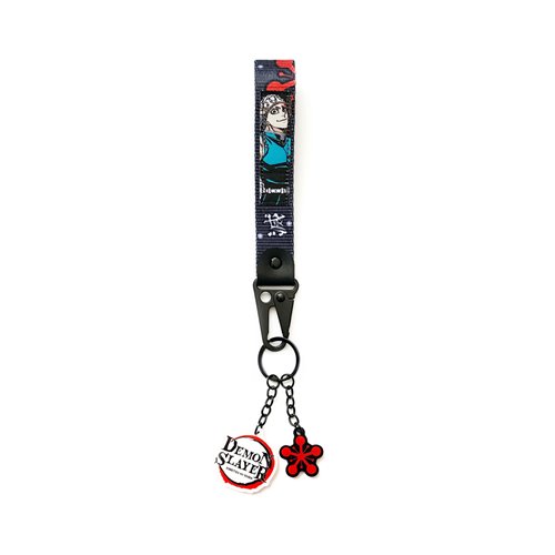 Demon Slayer Tengen Keystrap