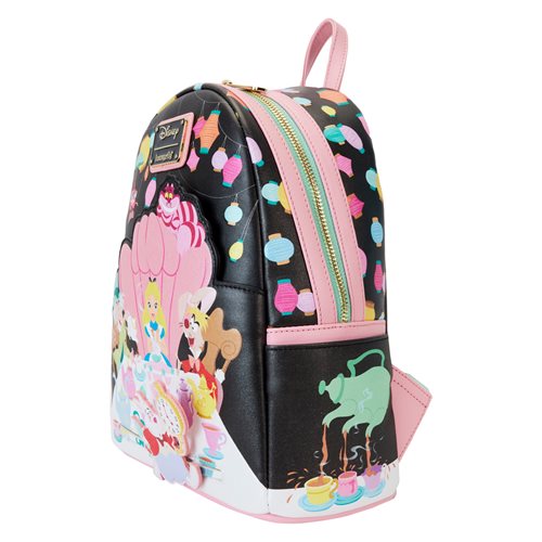 Alice in Wonderland Unbirthday Mini-Backpack