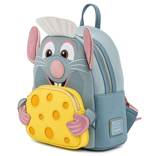 Ratatouille Remy Cosplay Mini-Backpack