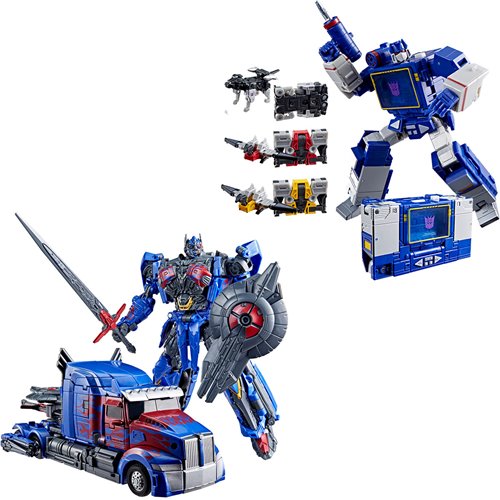 Transformers Studio Series Leader Wave 3 Case of 2