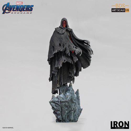 Avengers: Endgame Stonekeeper Red Skull Battle Diorama Series 1:10 Art Scale Limited Edition Statue