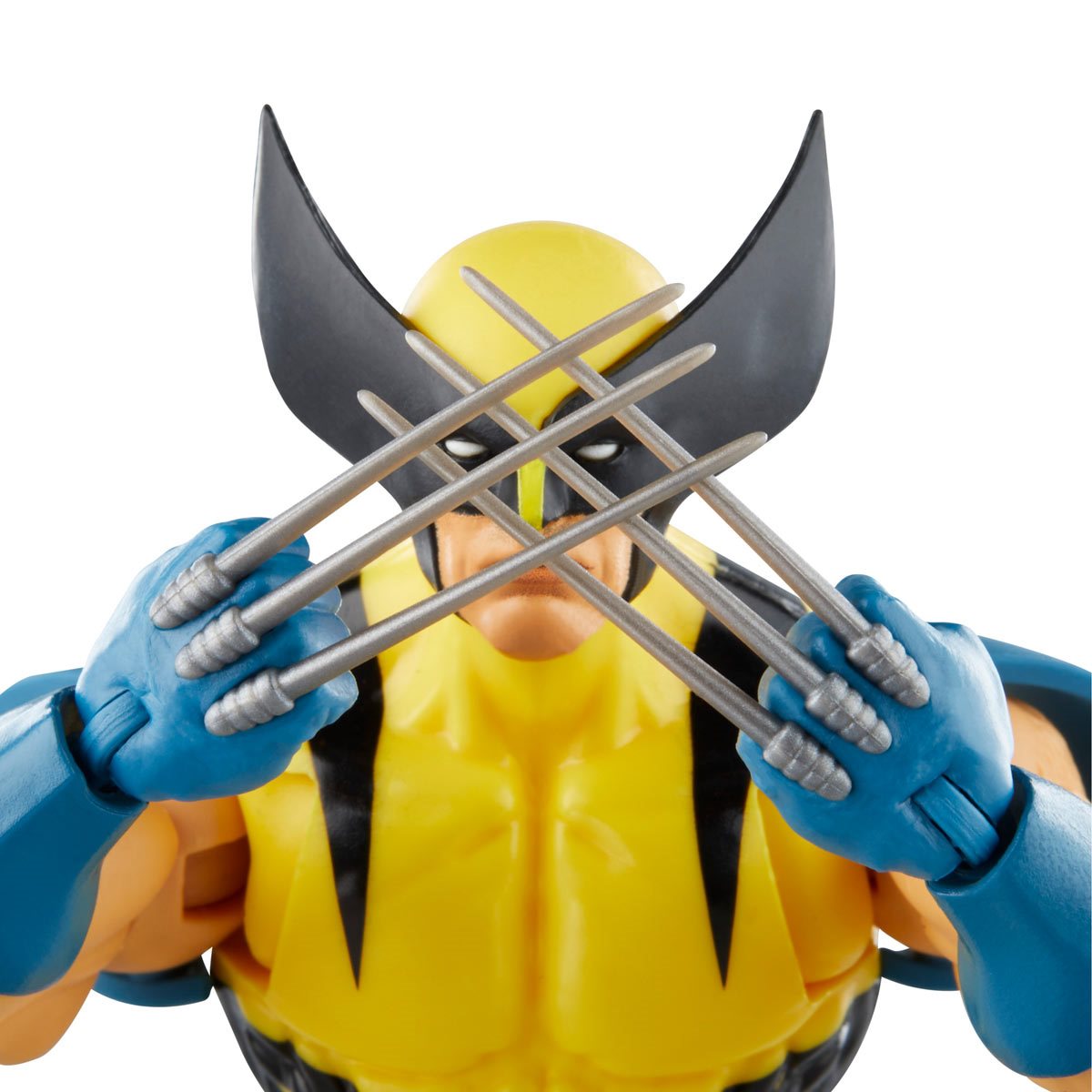 Hasbro Marvel Legends Series X-Men 6-inch Collectible Wolverine