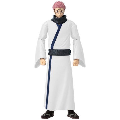 Jujutsu Kaisen Bleach Anime Heroes Action Figure Case of 6