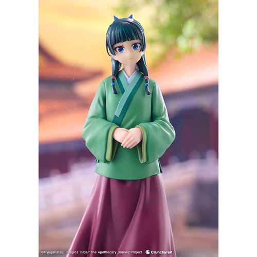 The Apothecary Diaries Maomao Oshi Works Statue