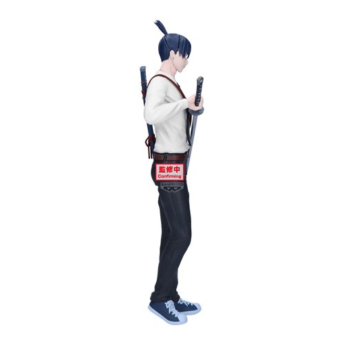 Chainsaw Man - The Movie: Reze Arc Aki Hayakawa Vibration Stars Statue