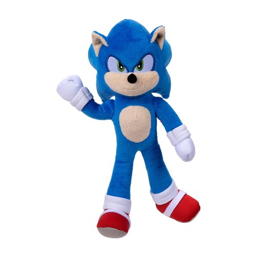 Sonic the Hedgehog 2 Movie- 9-Inch Plush Case Case of 8