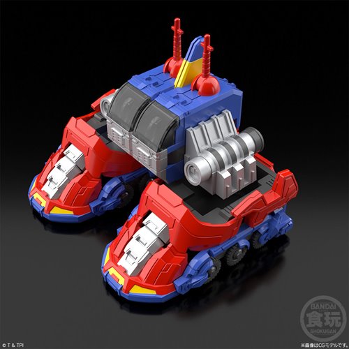Voltes V Legacy SMP Model Kit