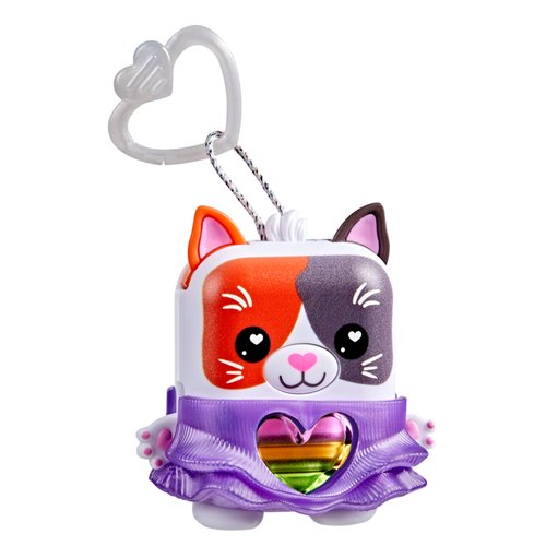 Nano-mals Purrnelope the Calico Kitty, Electronic Pet Cat
