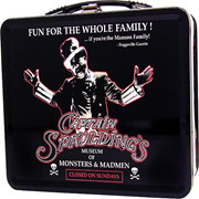 House of 1000 Corpses Lunchbox