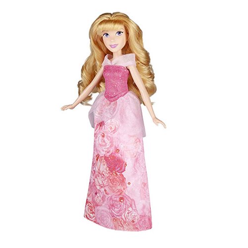 Disney Princess Royal Shimmer Aurora Doll