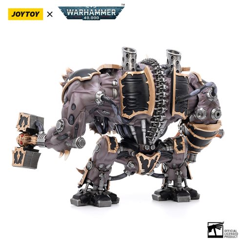 Joy Toy Warhammer 40,000 Black Legion Helbrute 1:18 Scale Action Figure