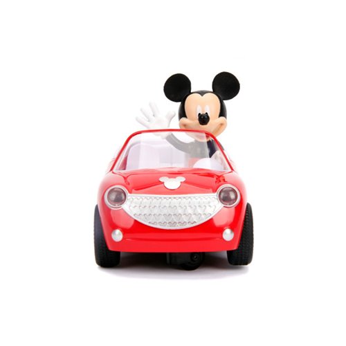 Disney Junior Mickey Mouse Roadster 1:24 Scale RC Vehicle