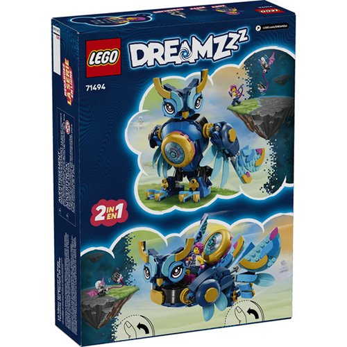 LEGO DreamZzz 71494 Zoey's Time Owl