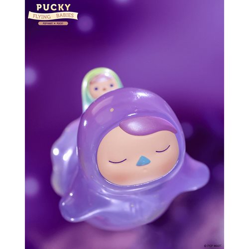 Pucky Flying Babies Series Blind Box Vinyl Figure