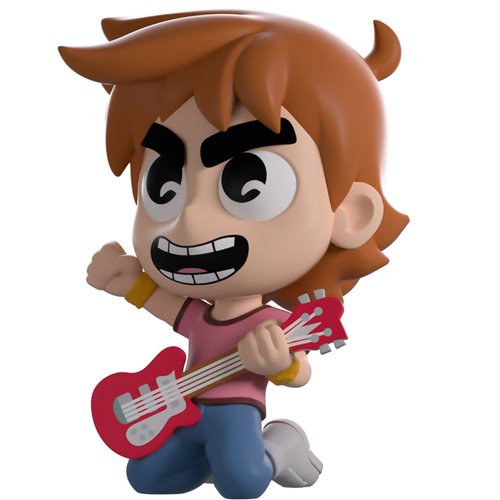 Scott Pilgrim Collection Scott Pilgrim Vinly Figure #0