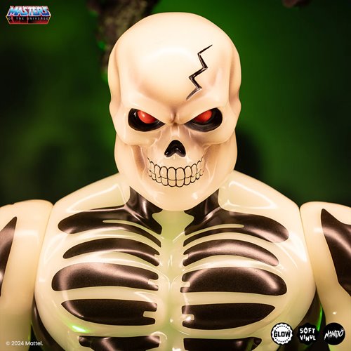 Masters of the Universe Scare Glow Classic Variant Glow-in-the-Dark Soft Vinyl Action Figure