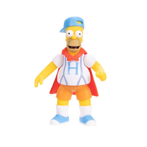 The Simpsons 2 1/2-Inch Scaled Wave 4 Action Figures Case of 12