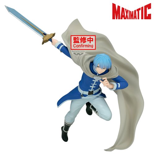 Frieren: Beyond Journey's End Himmel Maximatic Statue