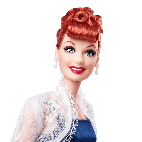 Lucille Ball Barbie Tribute Collection Barbie Doll