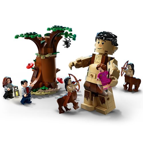 LEGO 75967 Harry Potter Forbidden Forest: Umbridge's Encounter