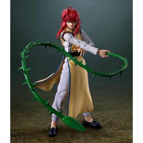 Yu Yu Hakusho Kurama S.H.Figuarts Action Figure