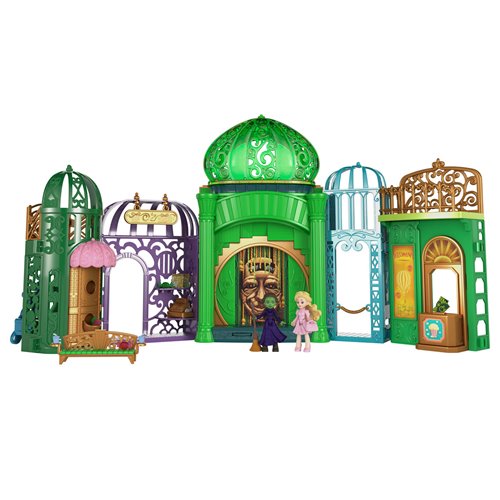 Wicked Emerald City Mini-Figure Playset