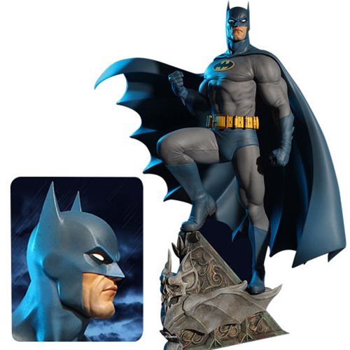 DC Super Powers Batman Statue Maquette Statue