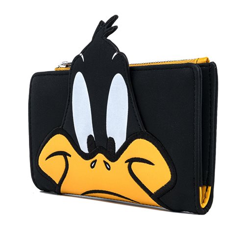 Looney Tunes Daffy Duck Cosplay Flap Wallet