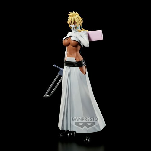 Bleach Tier Harribel Glitter & Glamours Statue
