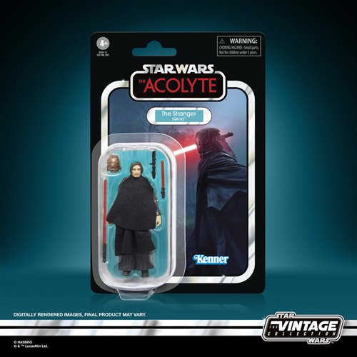 Star Wars The Vintage Collection 3 3/4-Inch Action Figures 3 Wave 1 Case of 8