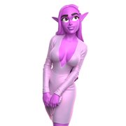 Lore Olympus Daphne Vinyl Figure