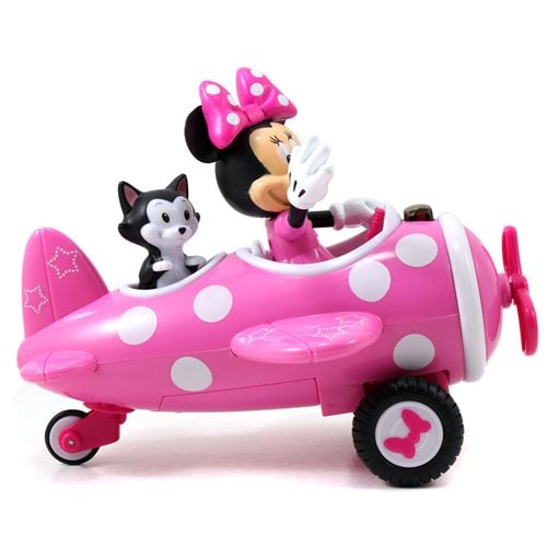 Disney Minnie Mouse Airplane RC Vehicle