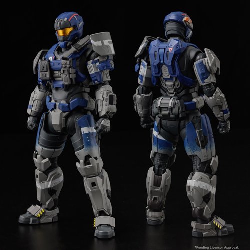 Halo: Reach RE:EDIT Carter-A259 Noble One 1:12 Scale Exclusive Edition Re-Release Action Figure