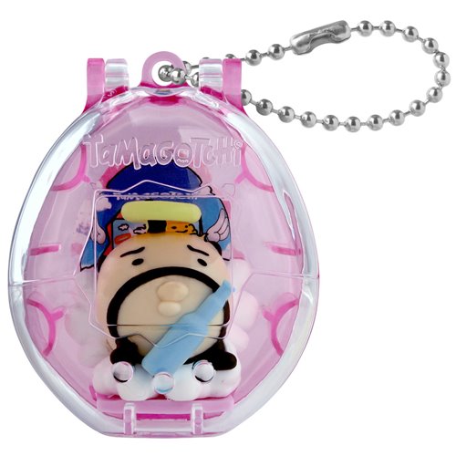 Tamagotchi Angel Snack Time Blind-Bag Mini-Figure Case of 18