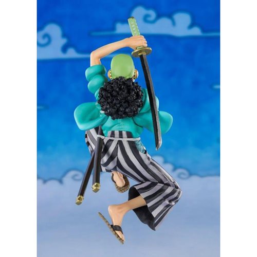 One Piece Usopp Usochachi Figuarts ZERO Statue