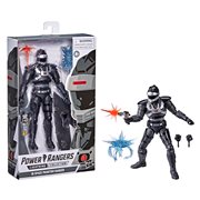 Power Rangers Lightning Collection In Space Phantom Ranger 6-Inch Action Figure