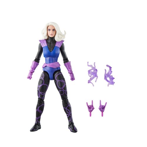 Marvel Knights Marvel Legends Clea 6-Inch Action Figure