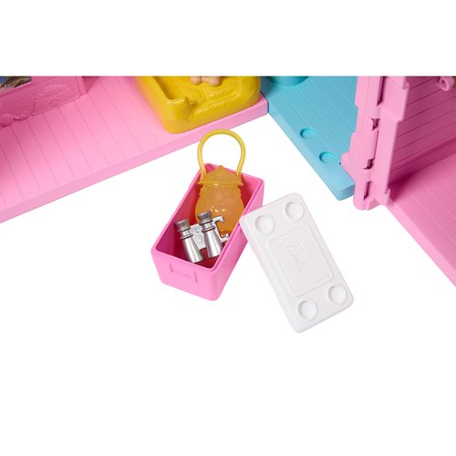 Barbie Dream Land Road Trip Camper Vehicle