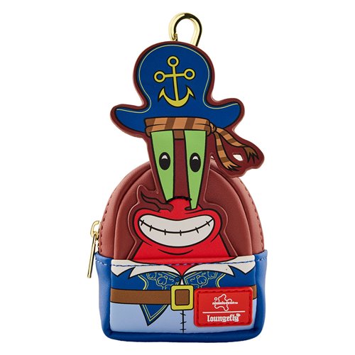 Spongebob Squarepants Mini-Backpack Mystery Bag Charm Case of 15