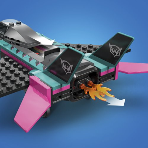 LEGO City 60489 Jet vs. Car