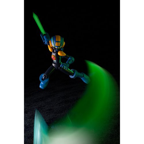 Mega Man Battle Network MegaMan.EXE Model Kit - ReRun