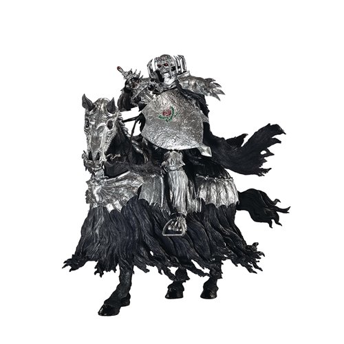 Berserk Skull Knight Another Version Ichibansho Statue
