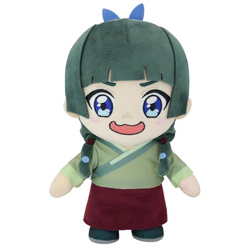 The Apothecary Diaries S1 Maomao Standing 8-Inch Plush