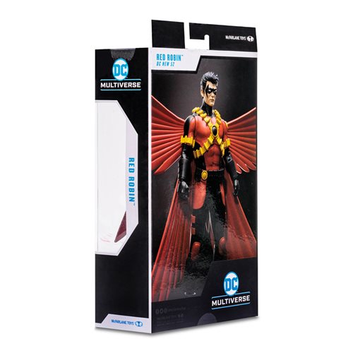 DC Multiverse Red Robin 7-Inch Scale Action Figure