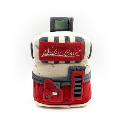 Fallout Nuka Cola Machine 9-Inch Plush