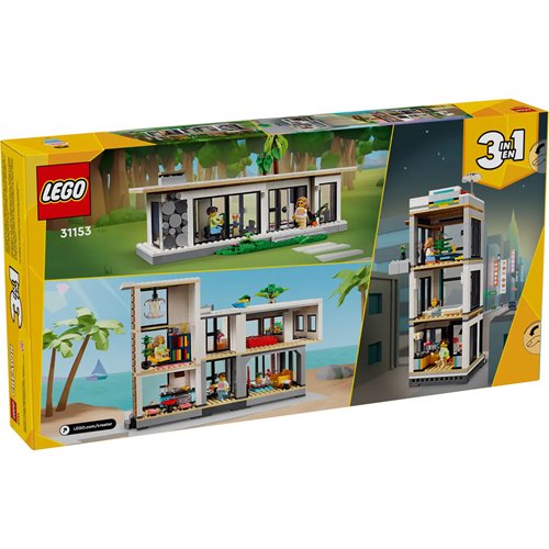 LEGO Creator 31153 Modern House