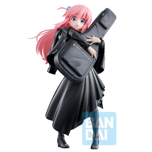 Bocchi the Rock! Hitori Gotoh Bocchi the Rock! Ichibansho Statue