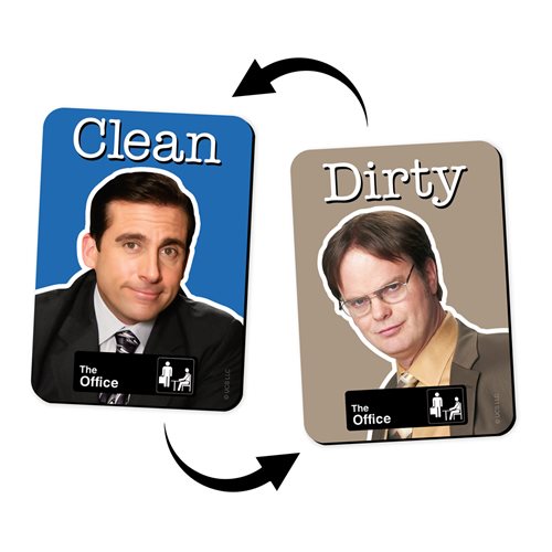 The Office Dishwasher Magnet