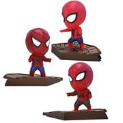 Spider-Man NWH MEA-057 Collector Mini-Figure Set of 3