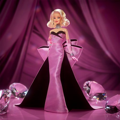 Marilyn Monroe Barbie Doll